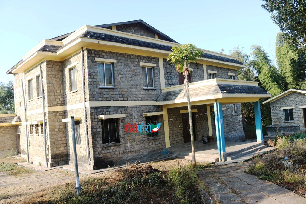 प्रदेश प्रमुख र संसद भवनको तयारी अधुरै (भिडियो हेर्नुहोस्) 